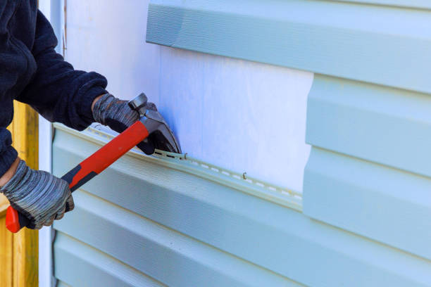 Reliable Storm Damage Siding Repair contractor in Selma, TX by Creative Siding